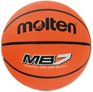 М'яч баскетбольний Molten MB 7 size 7